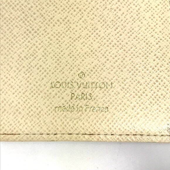 LOUIS VUITTON Monogram AgendaPM Malvoir System stationery Notebook cover - Picture 12 of 16